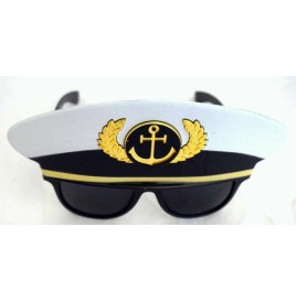 Lunette Capitaine - Lunettes  pas cher