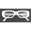 Lunette Star Blanche