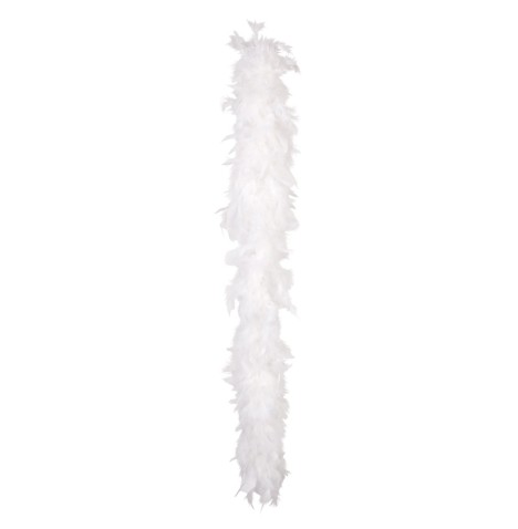 Boa 1.80 m blanc  50 grs - Accessoires  pas cher