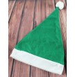 Bonnet noël feutrine Vert