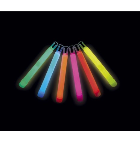 Pendentif New Ibiza fluo Rouge  10 cm
