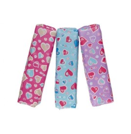 Trousse écolier modèle fille 23*6.5*4 cm