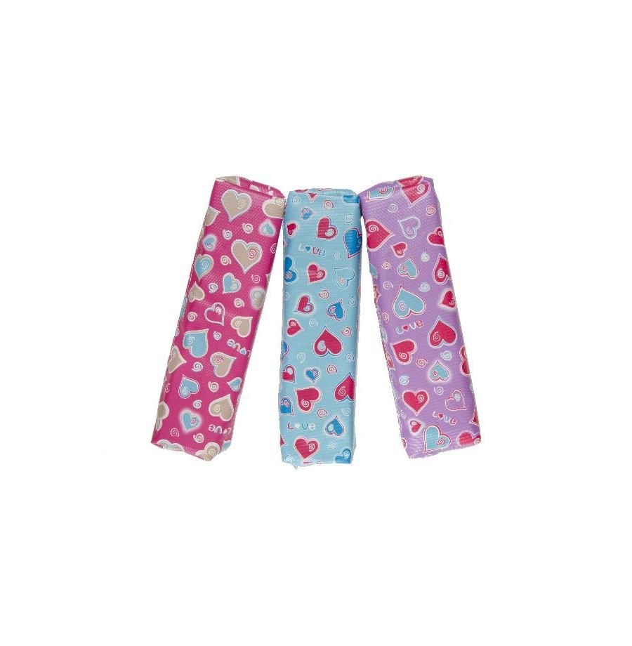 Trousse écolier modèle fille 23*6.5*4 cm