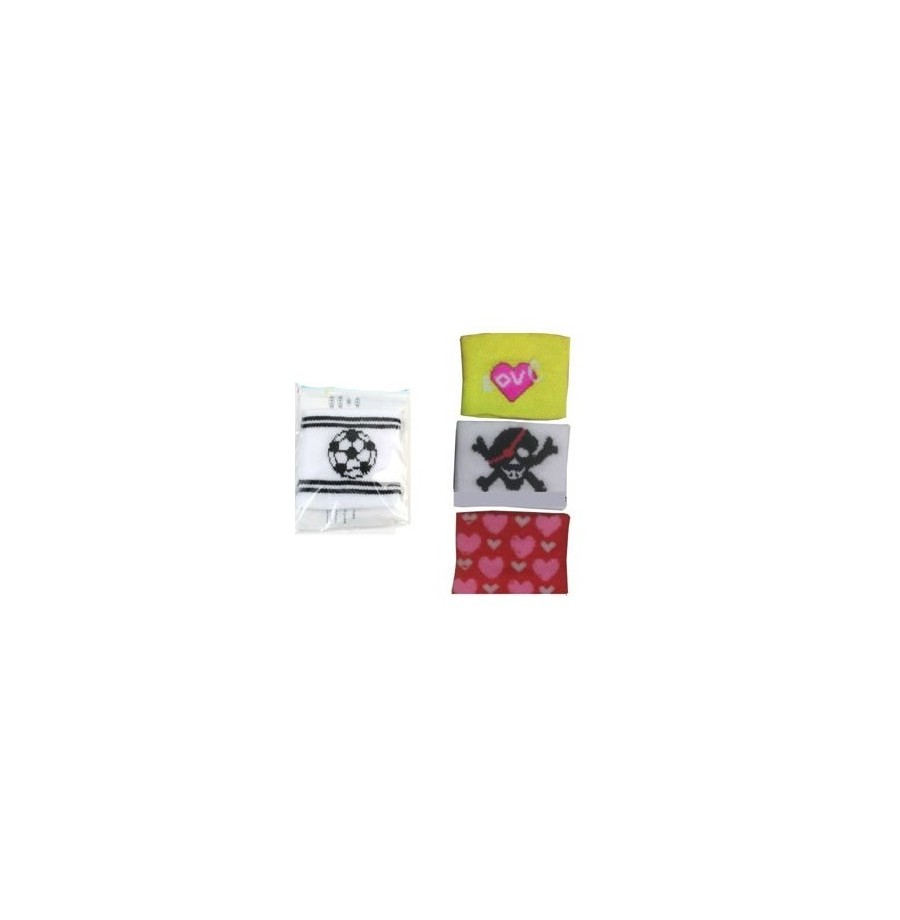 Bande de poignet  7x7 cm