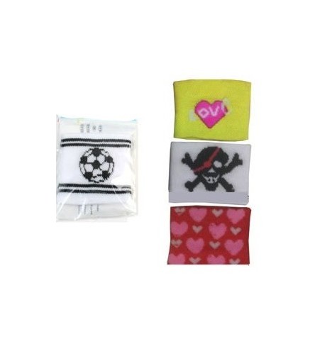 Bande de poignet  7x7 cm