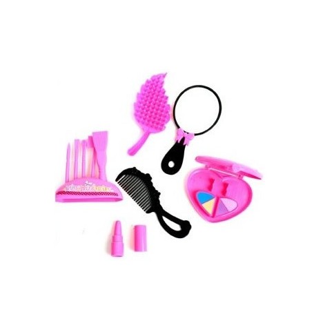 Set Coiffure Maquillage 7 pièces - Articles Kermesse, Travaux Manue...