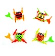 Animal Insecte Drone 4 cm + lanceur