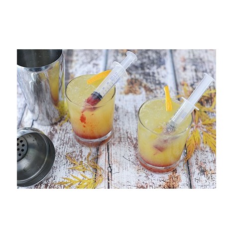 Seringue 2 cl lot de 10