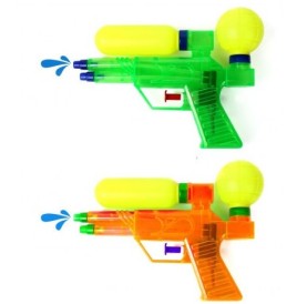 Pistolet à eau 17 cm double jets