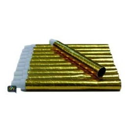 Sarbacanes  Or  Lot  de 50