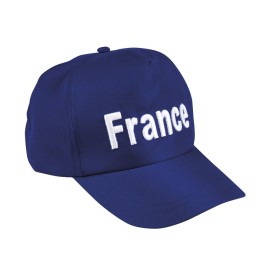 Casquette FRANCE - Chapeaux  pas cher