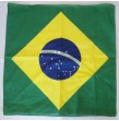 Bandana Brésil 52x52 cm