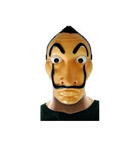 Masque de voleur / Dali / Casa / Papel