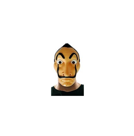 Masque de voleur / Dali / Casa / Papel