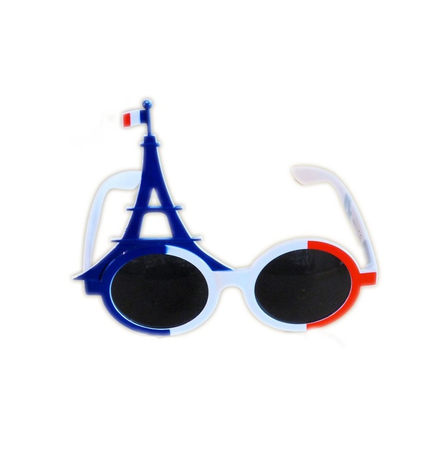 Lunette France Tour Eiffel