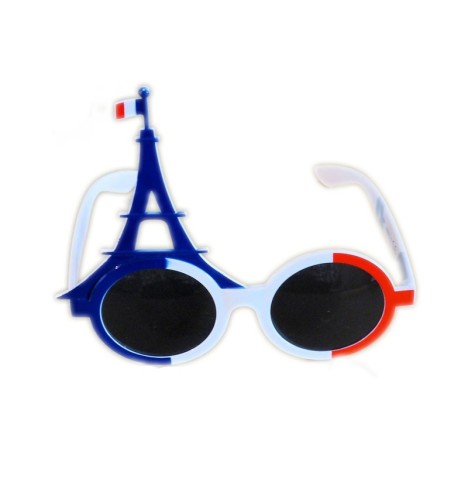 Lunette France Tour Eiffel - Lunettes  pas cher