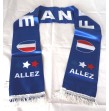 Echarpe Supporter France'  126 cm x 13.5 cm