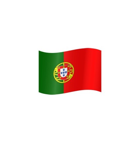 Drapeau Portugal 150 x 90 cm - Décoration  pas cher