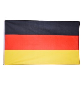 Drapeau Allemagne 150 x 90 cm - Décoration  pas cher