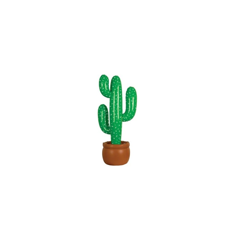 Cactus gonflable  90 cm