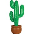 Cactus gonflable  90 cm