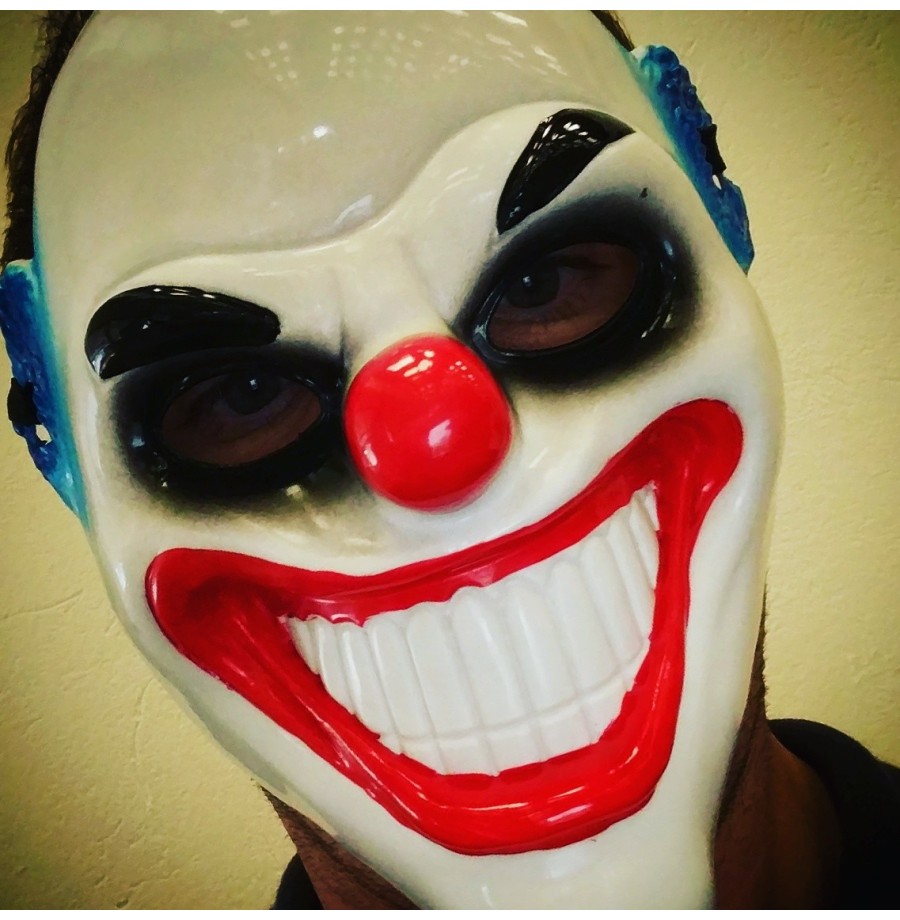 Masque Clown