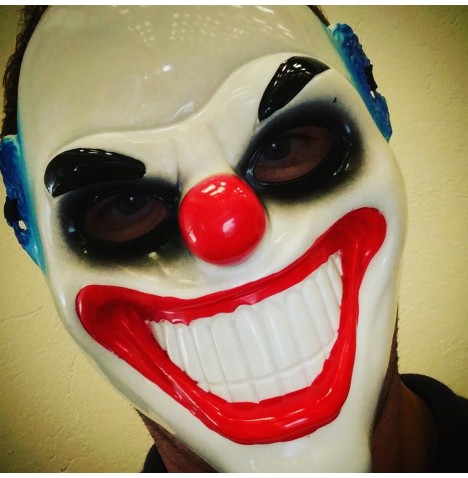 Masque Clown