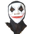 Masque JOKER avec capuche