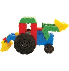 MORPHUN Junior Baril de 300 pièces