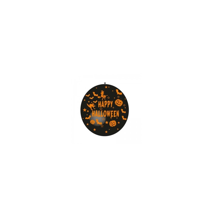 Ballon géant Halloween 86 cm l'unité Ballon géant Halloween 86 cm l'unité