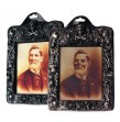 cadre photo Horreur 3D        26 x 20cm