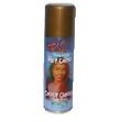Laque cheveux Or