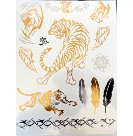 Bijou chic Tattoos Halloween