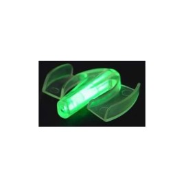 Dentier vampire fluo Vert