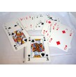 Jeu de 54 cartes  XXL  20 x 28 cm