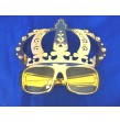 Lunette de roi OR