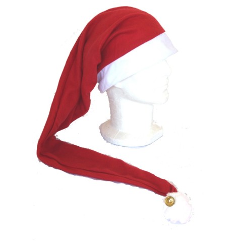 Bonnet de Noël Echarpe  100cm