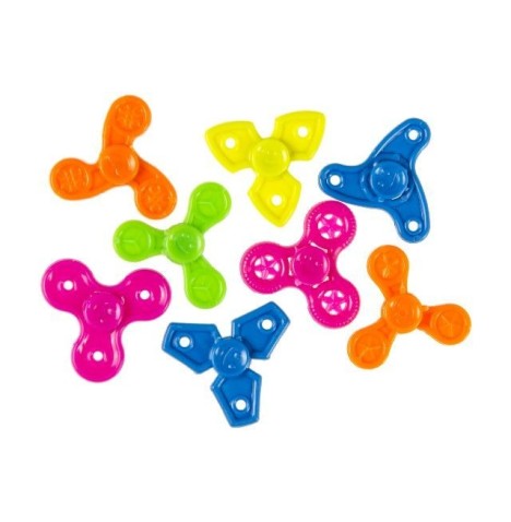 Mini Spinner 4 cm - Articles Kermesse, Travaux Manuels et Arts Créa...