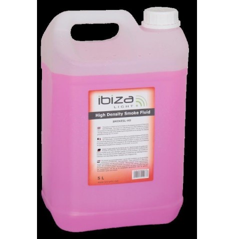 Liquide pour machine à fumée 5L Haute Densité