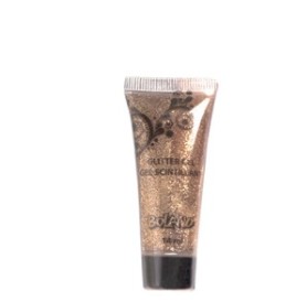 Gel paillettes 14ml couleur Or