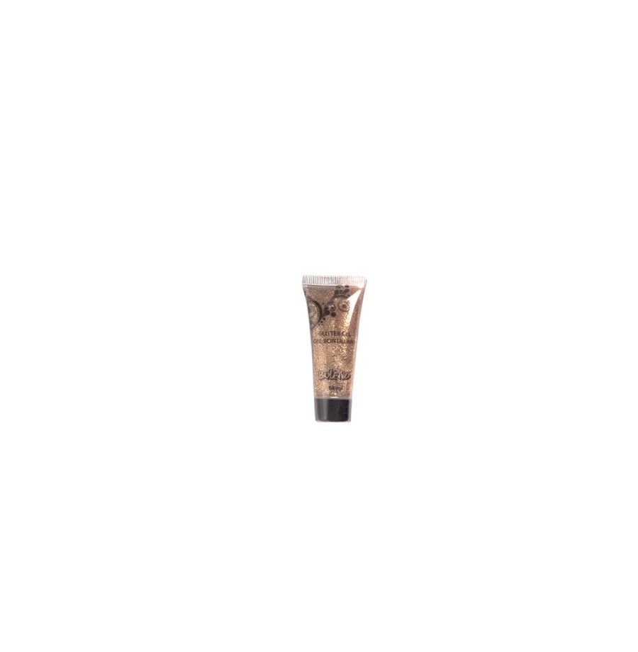 Gel paillettes 14ml couleur Or