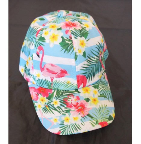 casquette Tropicale