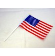 10 Drapeaux USA tissu 14 x 21 cm