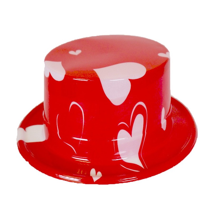 chapeau Saint Valentin