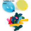 Bombe à eau 9 cm(sachet de 50 pièces) Bombe à eau 9 cm(sachet de 50 pièces)