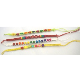 Bracelet cordage surfeur - Articles Kermesse, Travaux Manuels et Ar...