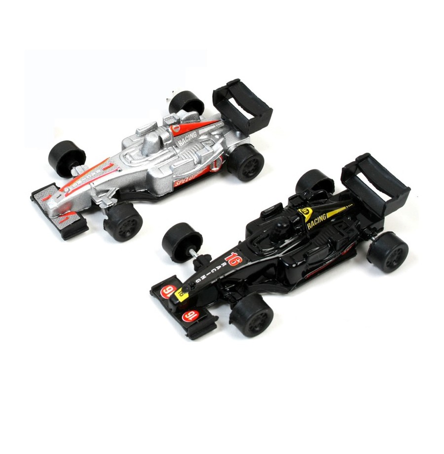 Voiture de course  F1    9 cm