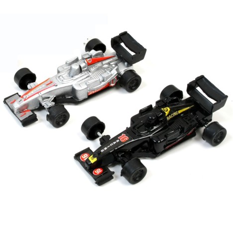 Voiture de course F1   9 cm - Jeux garçon  pas cher