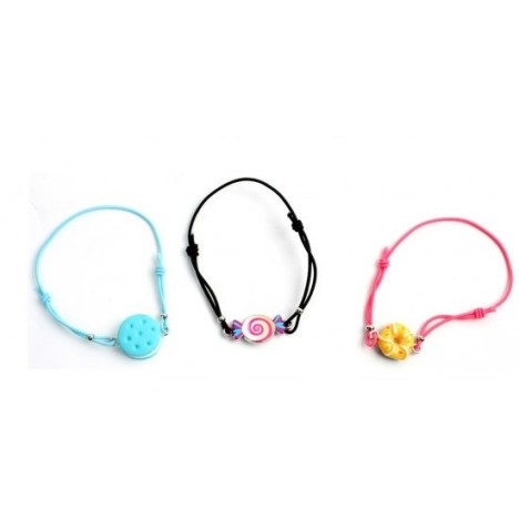 Bracelet Bonbon/Donut/Macaron