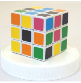 Magic CUBE à facettes 5.5x5.5x5.5 cm - Pêche mixte  pas cher